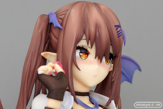 Pink・Cat 魔太郎オリジナルキャラクター 悪魔的少女ルミル グラハム仮面 ヨコシマ＋sebe ネイティブ エロ フィギュア キャストオフ 37