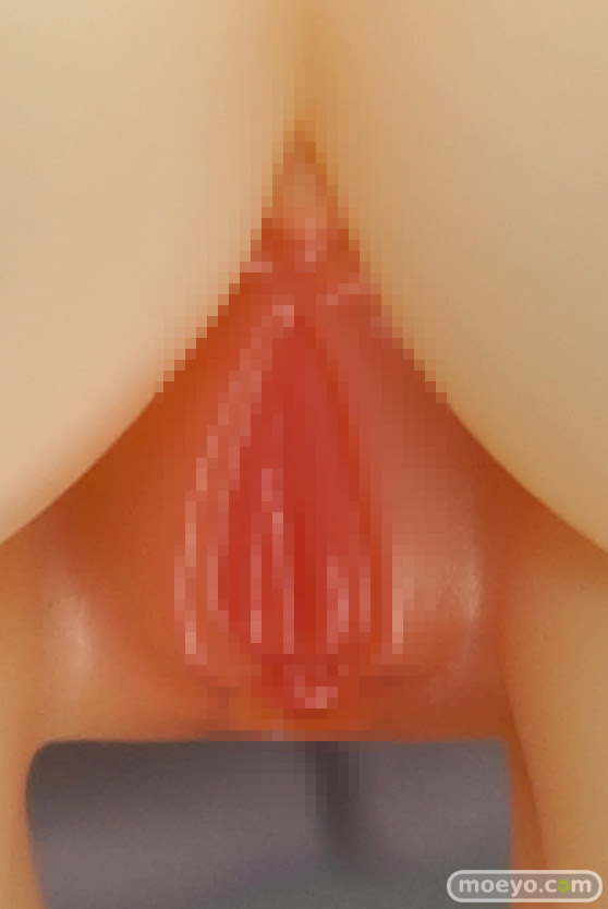 Pink・Cat 魔太郎オリジナルキャラクター 悪魔的少女ルミル グラハム仮面 ヨコシマ＋sebe ネイティブ エロ フィギュア キャストオフ 51