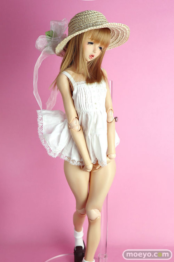 Real Art Project Pink Drops #30 愛実(ツグミ)ver.2 QUARANTOTTO フィギュア ドール エロ 01