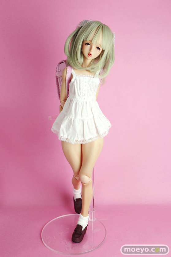 Real Art Project Pink Drops #30 愛実(ツグミ)ver.2 QUARANTOTTO フィギュア ドール エロ 03