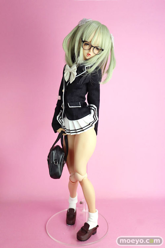 Real Art Project Pink Drops #30 愛実(ツグミ)ver.2 QUARANTOTTO フィギュア ドール エロ 05