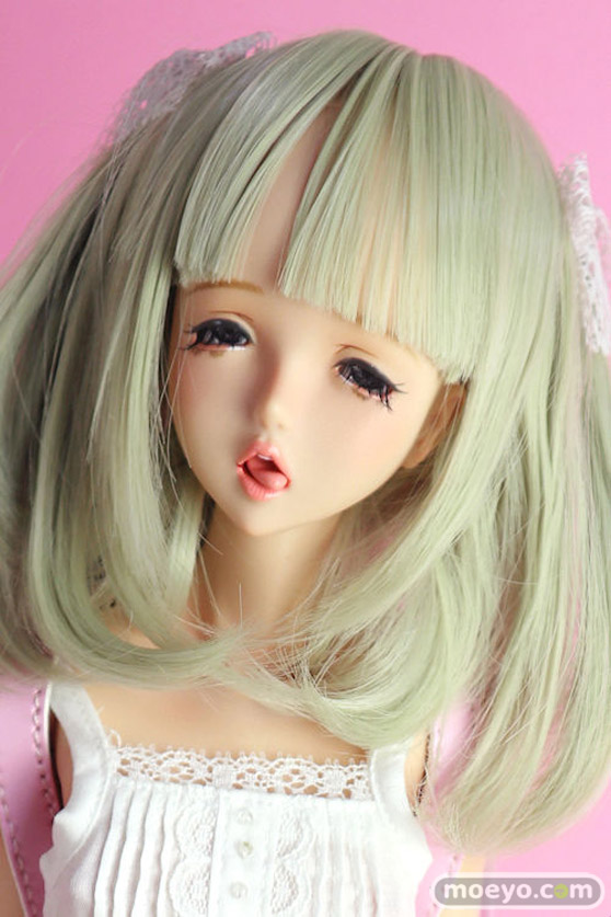 Real Art Project Pink Drops #30 愛実(ツグミ)ver.2 QUARANTOTTO フィギュア ドール エロ 07