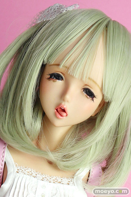 Real Art Project Pink Drops #30 愛実(ツグミ)ver.2 QUARANTOTTO フィギュア ドール エロ 08