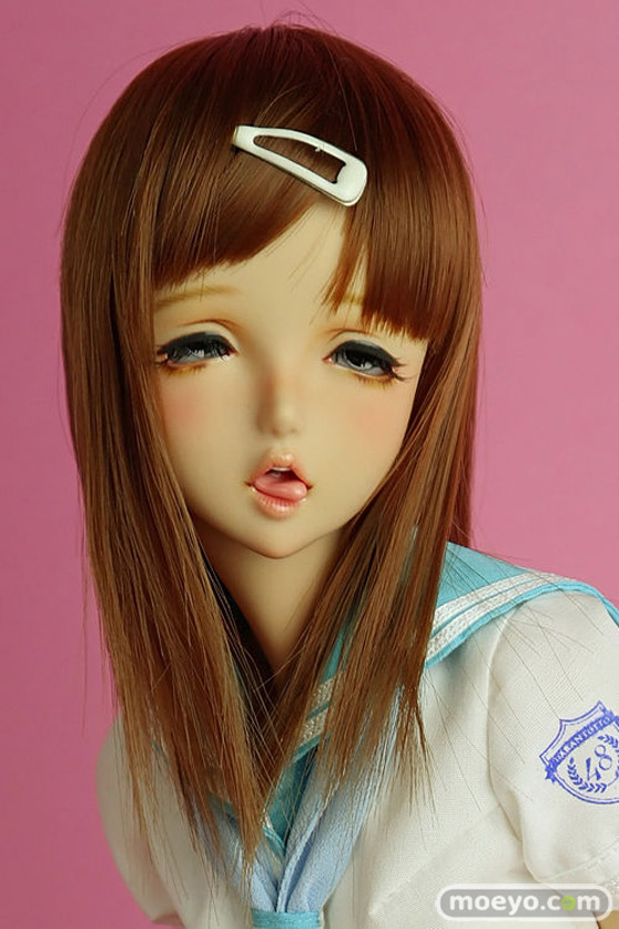 Real Art Project Pink Drops #30 愛実(ツグミ)ver.2 QUARANTOTTO フィギュア ドール エロ 09