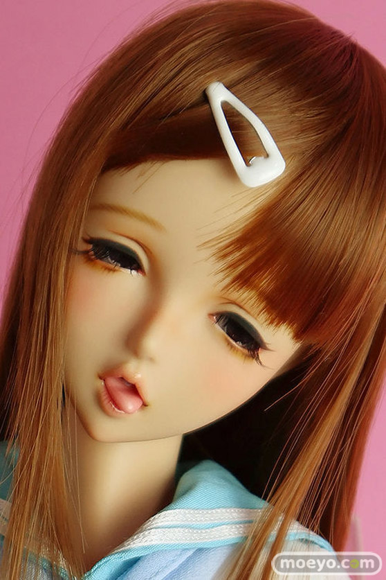 Real Art Project Pink Drops #30 愛実(ツグミ)ver.2 QUARANTOTTO フィギュア ドール エロ 10