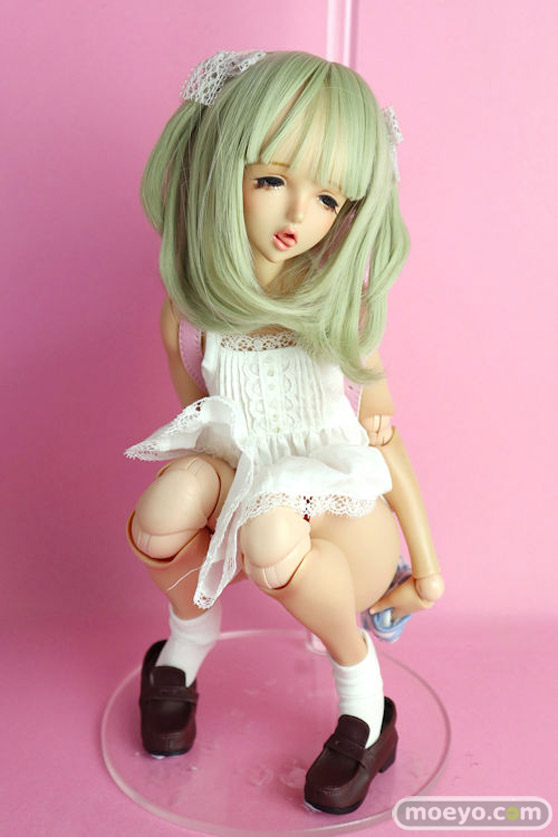 Real Art Project Pink Drops #30 愛実(ツグミ)ver.2 QUARANTOTTO フィギュア ドール エロ 12