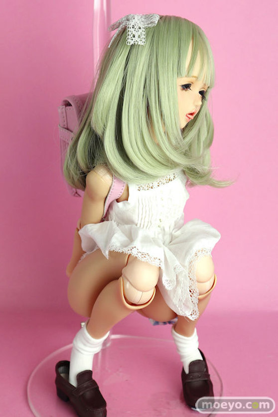 Real Art Project Pink Drops #30 愛実(ツグミ)ver.2 QUARANTOTTO フィギュア ドール エロ 13