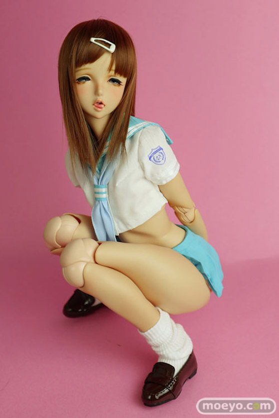 Real Art Project Pink Drops #30 愛実(ツグミ)ver.2 QUARANTOTTO フィギュア ドール エロ 14