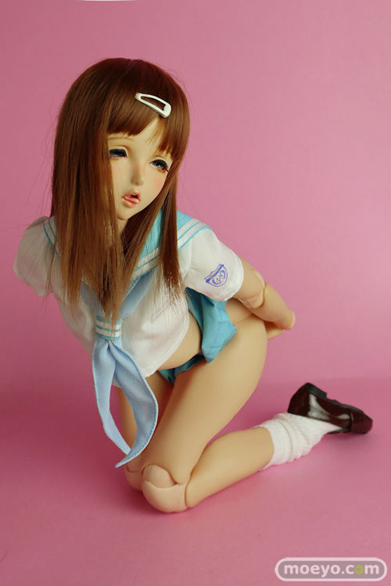 Real Art Project Pink Drops #30 愛実(ツグミ)ver.2 QUARANTOTTO フィギュア ドール エロ 15