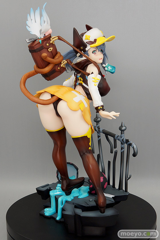 ダイキ工業 NANKAIROIRO girl『Liko』 illustration byトリダモノ ラジオウェーブ・パラドックス 明智逸鶴 フィギュア 製品版 01