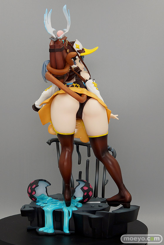 ダイキ工業 NANKAIROIRO girl『Liko』 illustration byトリダモノ ラジオウェーブ・パラドックス 明智逸鶴 フィギュア 製品版 03