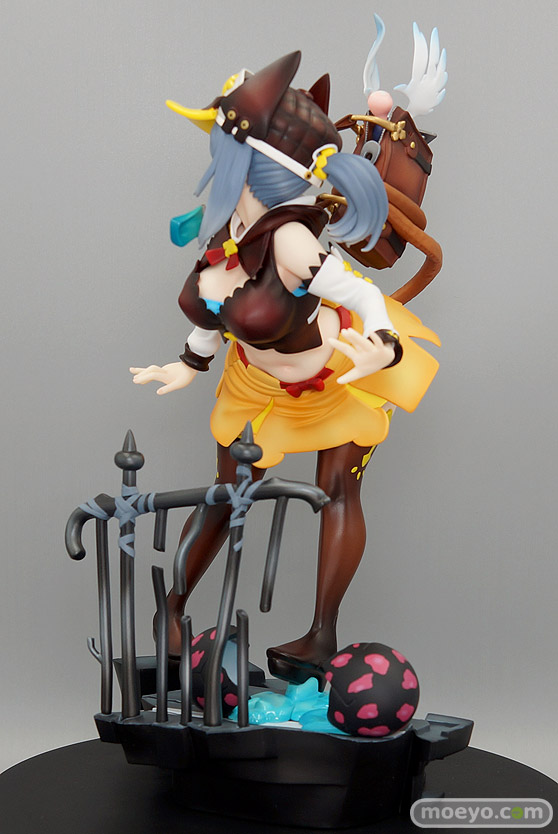 ダイキ工業 NANKAIROIRO girl『Liko』 illustration byトリダモノ ラジオウェーブ・パラドックス 明智逸鶴 フィギュア 製品版 06