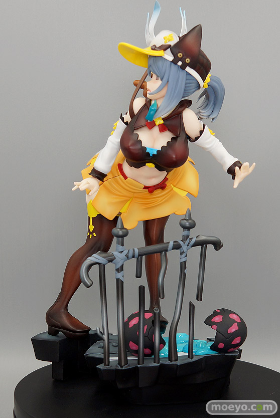 ダイキ工業 NANKAIROIRO girl『Liko』 illustration byトリダモノ ラジオウェーブ・パラドックス 明智逸鶴 フィギュア 製品版 07