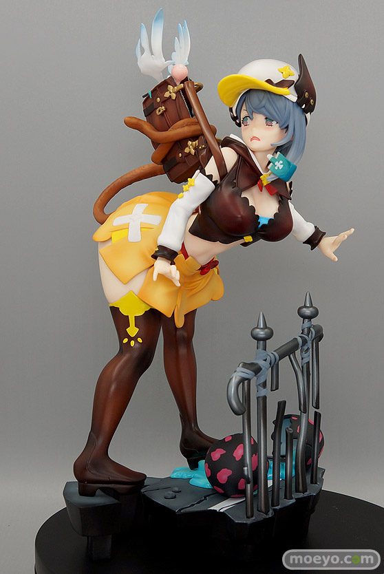 ダイキ工業 NANKAIROIRO girl『Liko』 illustration byトリダモノ ラジオウェーブ・パラドックス 明智逸鶴 フィギュア 製品版 08