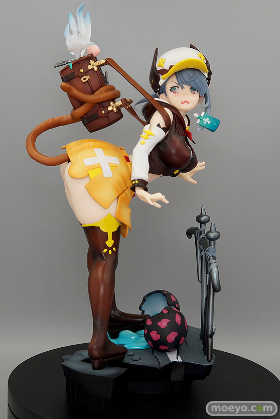 ダイキ工業 NANKAIROIRO girl『Liko』 illustration byトリダモノ ラジオウェーブ・パラドックス 明智逸鶴 フィギュア 製品版 09