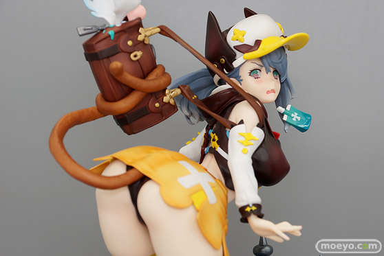 ダイキ工業 NANKAIROIRO girl『Liko』 illustration byトリダモノ ラジオウェーブ・パラドックス 明智逸鶴 フィギュア 製品版 10