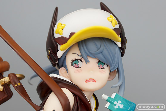 ダイキ工業 NANKAIROIRO girl『Liko』 illustration byトリダモノ ラジオウェーブ・パラドックス 明智逸鶴 フィギュア 製品版 12