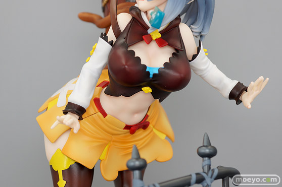 ダイキ工業 NANKAIROIRO girl『Liko』 illustration byトリダモノ ラジオウェーブ・パラドックス 明智逸鶴 フィギュア 製品版 14