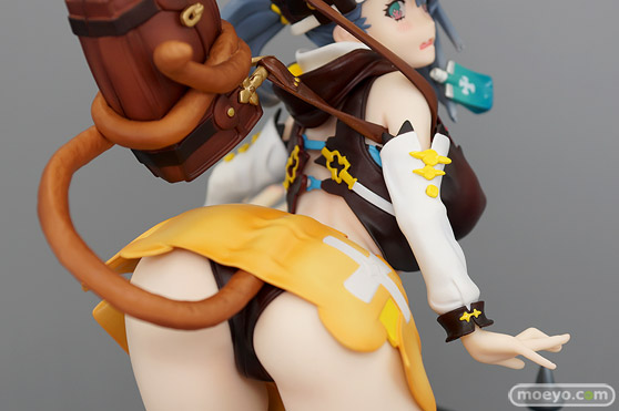 ダイキ工業 NANKAIROIRO girl『Liko』 illustration byトリダモノ ラジオウェーブ・パラドックス 明智逸鶴 フィギュア 製品版 15