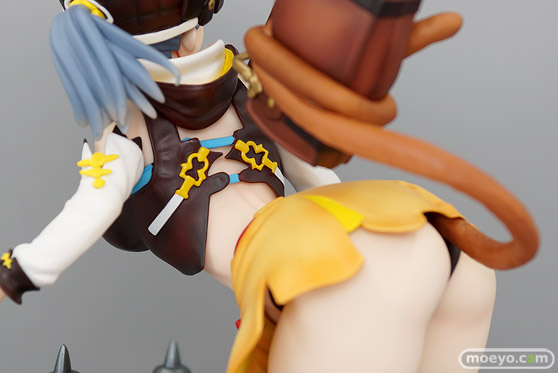 ダイキ工業 NANKAIROIRO girl『Liko』 illustration byトリダモノ ラジオウェーブ・パラドックス 明智逸鶴 フィギュア 製品版 16