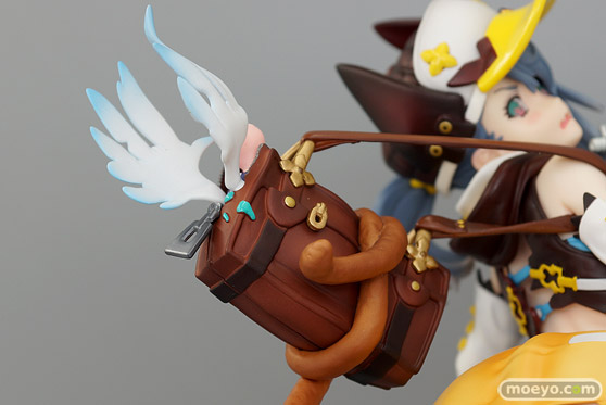 ダイキ工業 NANKAIROIRO girl『Liko』 illustration byトリダモノ ラジオウェーブ・パラドックス 明智逸鶴 フィギュア 製品版 18