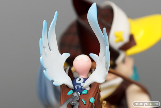 ダイキ工業 NANKAIROIRO girl『Liko』 illustration byトリダモノ ラジオウェーブ・パラドックス 明智逸鶴 フィギュア 製品版 19