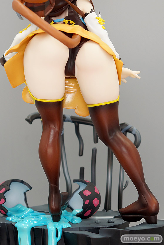 ダイキ工業 NANKAIROIRO girl『Liko』 illustration byトリダモノ ラジオウェーブ・パラドックス 明智逸鶴 フィギュア 製品版 20