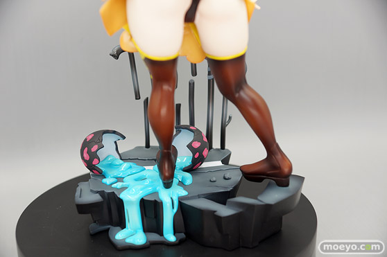 ダイキ工業 NANKAIROIRO girl『Liko』 illustration byトリダモノ ラジオウェーブ・パラドックス 明智逸鶴 フィギュア 製品版 21