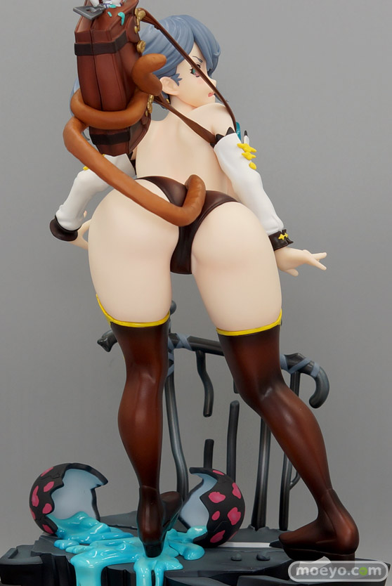 ダイキ工業 NANKAIROIRO girl『Liko』 illustration byトリダモノ ラジオウェーブ・パラドックス 明智逸鶴 フィギュア 製品版 28