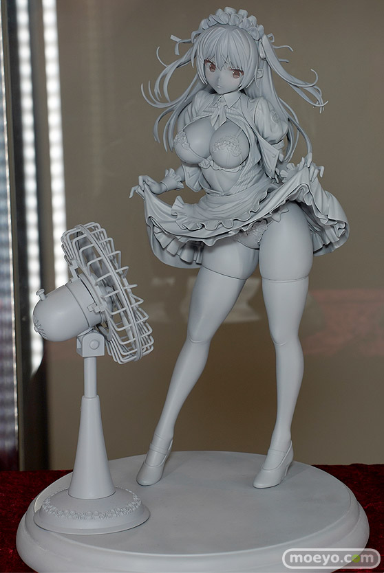 フィギュア エロホビ 第3回 ネイティブグループ合同展示会 エロ キャストオフ ネイティブ エル モワノー saitom 01