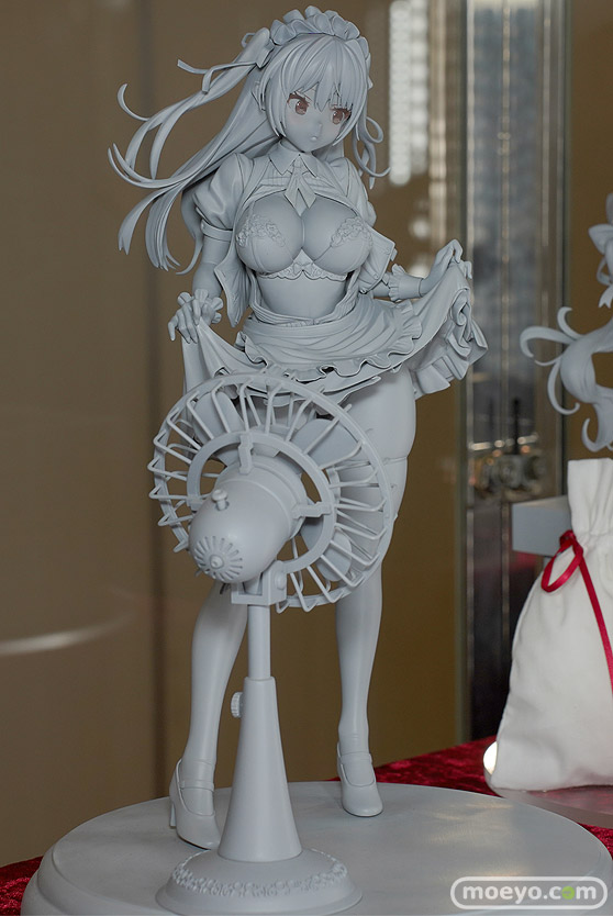 フィギュア エロホビ 第3回 ネイティブグループ合同展示会 エロ キャストオフ ネイティブ エル モワノー saitom 02