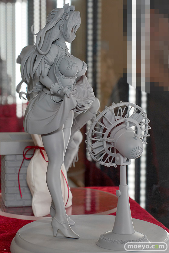 フィギュア エロホビ 第3回 ネイティブグループ合同展示会 エロ キャストオフ ネイティブ エル モワノー saitom 03