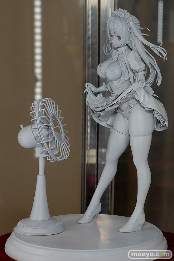 フィギュア エロホビ 第3回 ネイティブグループ合同展示会 エロ キャストオフ ネイティブ エル モワノー saitom 07