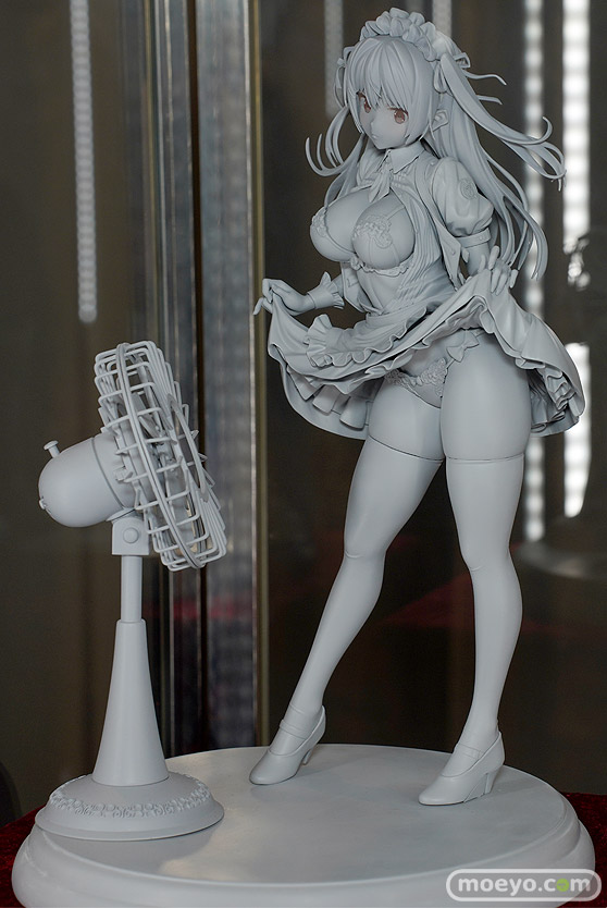 フィギュア エロホビ 第3回 ネイティブグループ合同展示会 エロ キャストオフ ネイティブ エル モワノー saitom 08