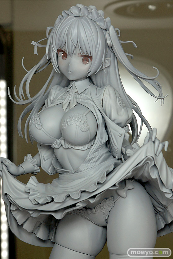 フィギュア エロホビ 第3回 ネイティブグループ合同展示会 エロ キャストオフ ネイティブ エル モワノー saitom 09