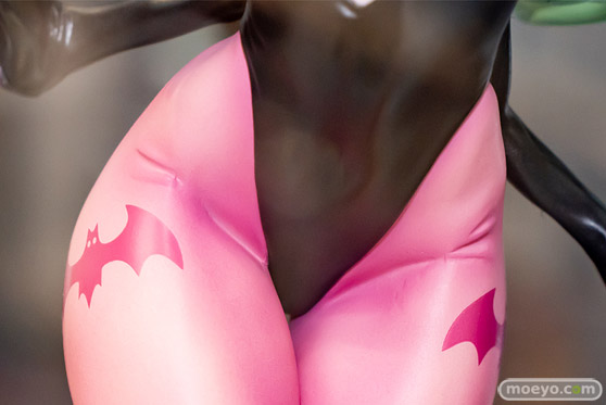 コトブキヤ ヴァンパイア美少女 ヴァンパイア/DARKSTALKERS モリガン ke(小抹香) フィギュア あみあみ 12