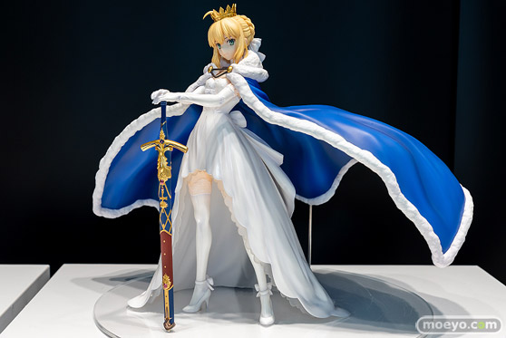 秋葉原の新作フィギュア展示の様子 2022年6月11日 01