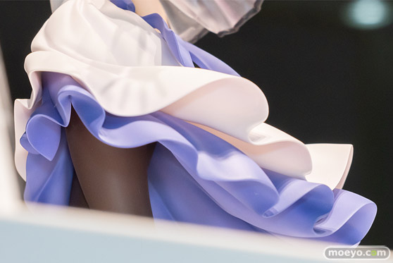 秋葉原の新作フィギュア展示の様子 2022年6月11日 09