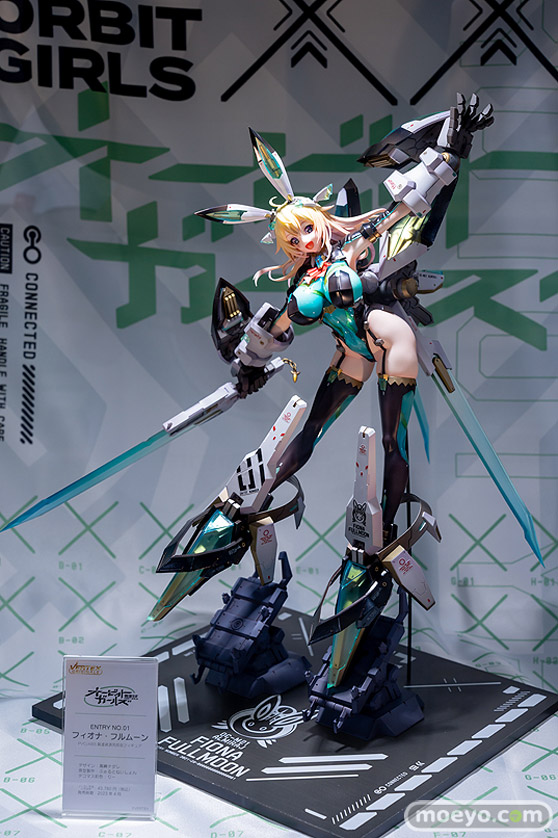 秋葉原の新作フィギュア展示の様子 2022年6月11日 11