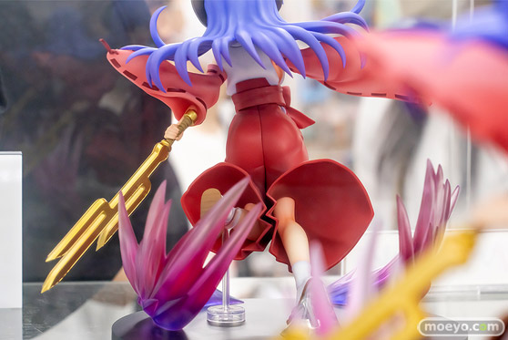 秋葉原の新作フィギュア展示の様子 2022年6月11日 15