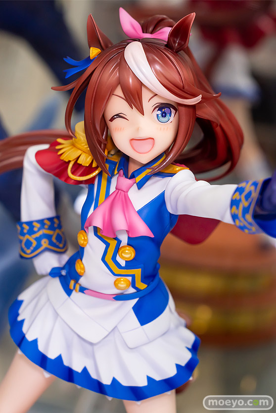 秋葉原の新作フィギュア展示の様子 2022年6月11日 19