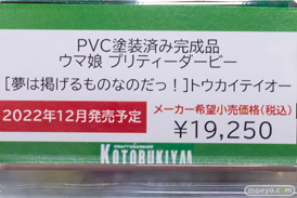 秋葉原の新作フィギュア展示の様子 2022年6月11日 22