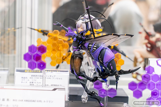 秋葉原の新作フィギュア展示の様子 2022年6月11日 25
