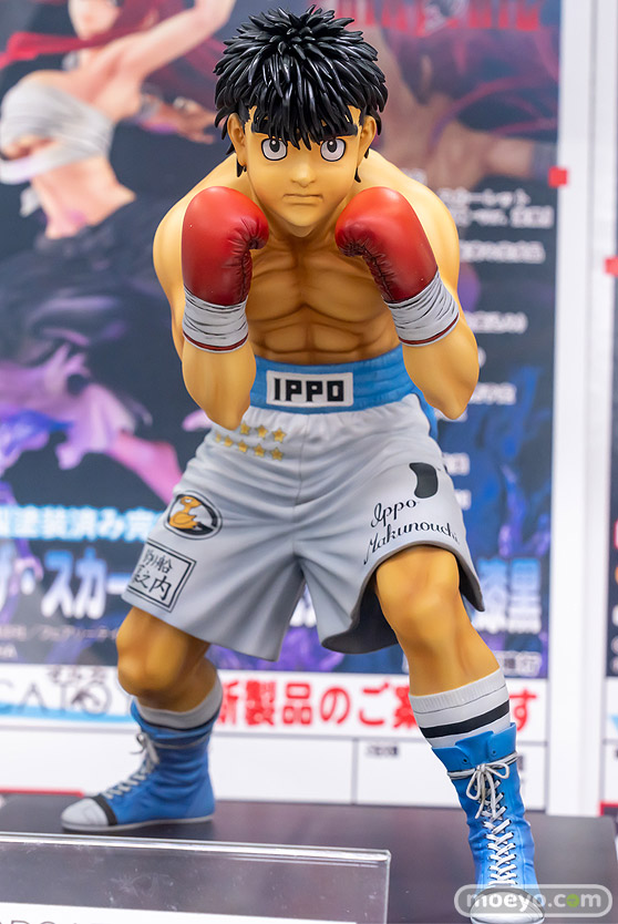 秋葉原の新作フィギュア展示の様子 2022年6月11日 33