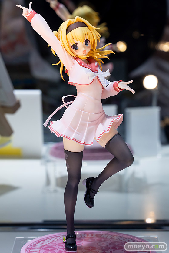 秋葉原の新作フィギュア展示の様子 2022年6月11日 35