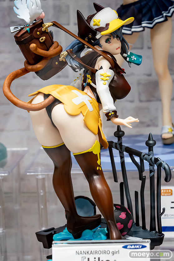 秋葉原の新作フィギュア展示の様子 2022年6月11日 40