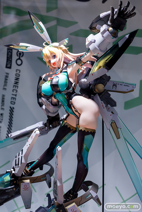 ヴェルテクス・オリジナルズ オービットガールズ ENTRY NO.01 フィオナ・フルムーン ふぉるとねいしょん りー 高峰ナダレ フィギュア あみあみ 04