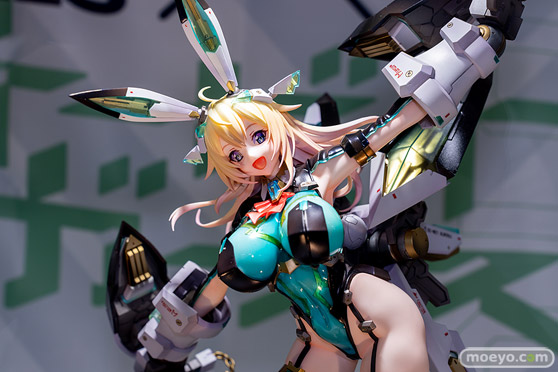 ヴェルテクス・オリジナルズ オービットガールズ ENTRY NO.01 フィオナ・フルムーン ふぉるとねいしょん りー 高峰ナダレ フィギュア あみあみ 06