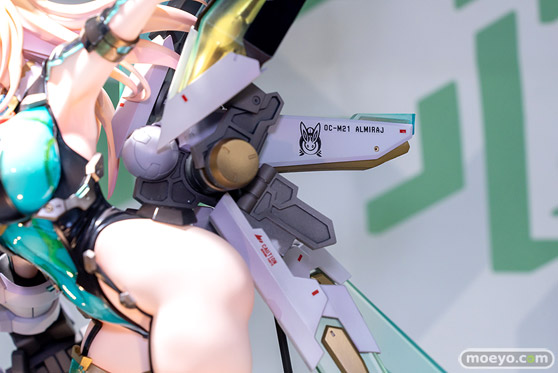 ヴェルテクス・オリジナルズ オービットガールズ ENTRY NO.01 フィオナ・フルムーン ふぉるとねいしょん りー 高峰ナダレ フィギュア あみあみ 17