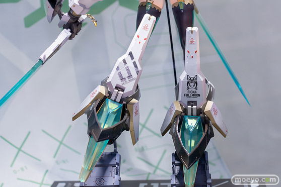 ヴェルテクス・オリジナルズ オービットガールズ ENTRY NO.01 フィオナ・フルムーン ふぉるとねいしょん りー 高峰ナダレ フィギュア あみあみ 18